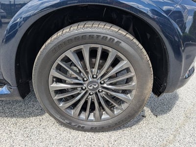 2023 INFINITI QX80 PREMIUM SELECT