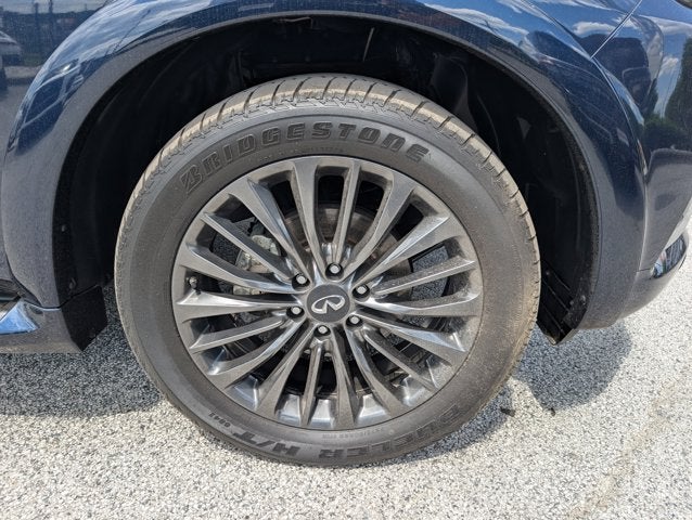 2023 INFINITI QX80 PREMIUM SELECT