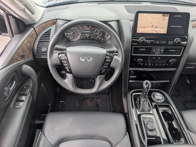 2024 INFINITI QX80 PREMIUM SELECT