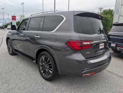 2024 INFINITI QX80 PREMIUM SELECT