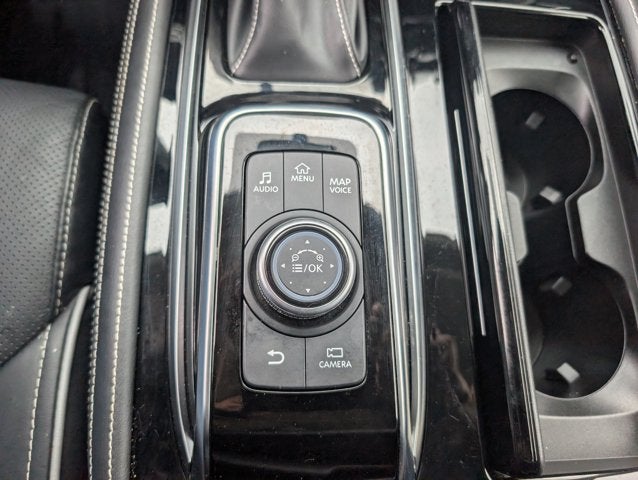 2024 INFINITI QX80 PREMIUM SELECT
