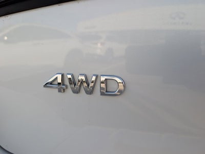 2021 INFINITI QX80 PREMIUM SELECT