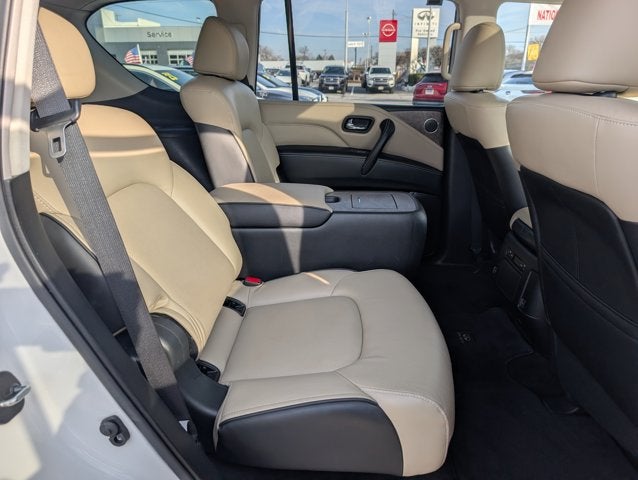 2021 INFINITI QX80 PREMIUM SELECT