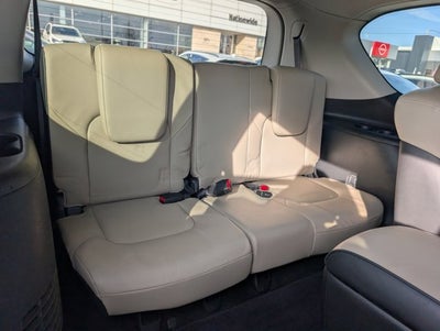 2021 INFINITI QX80 PREMIUM SELECT