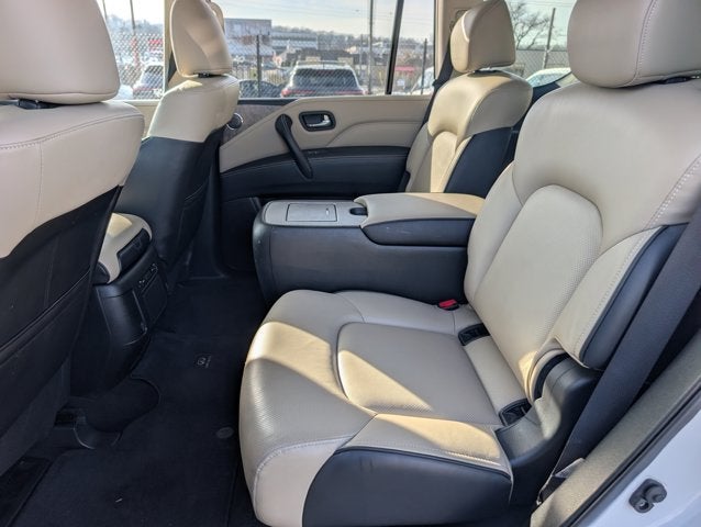 2021 INFINITI QX80 PREMIUM SELECT