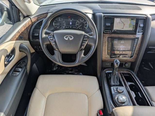 2021 INFINITI QX80 PREMIUM SELECT