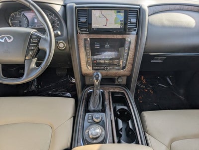 2021 INFINITI QX80 PREMIUM SELECT