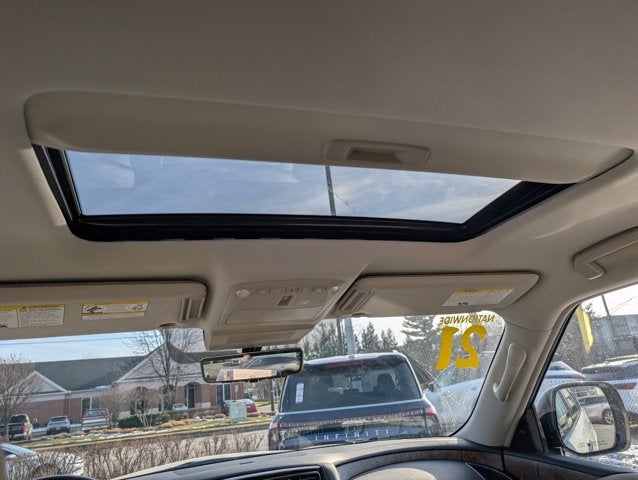 2021 INFINITI QX80 PREMIUM SELECT