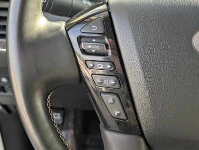 2021 INFINITI QX80 PREMIUM SELECT