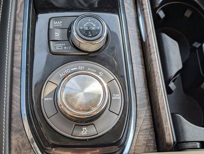 2021 INFINITI QX80 PREMIUM SELECT