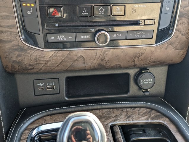 2021 INFINITI QX80 PREMIUM SELECT