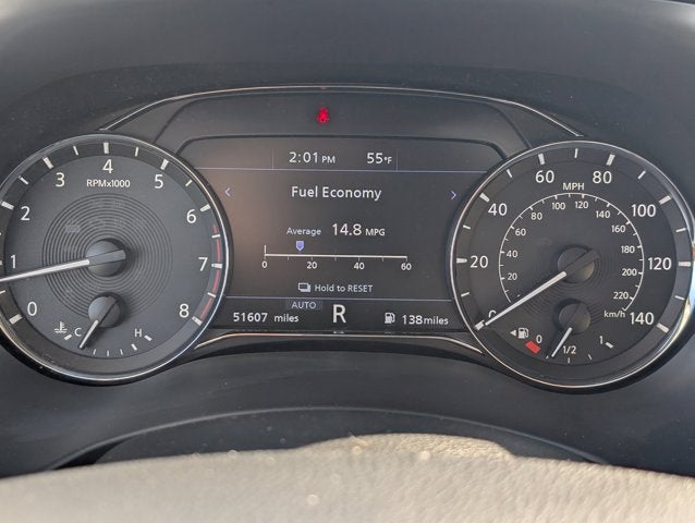 2021 INFINITI QX80 PREMIUM SELECT