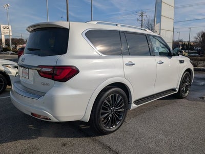 2021 INFINITI QX80 PREMIUM SELECT