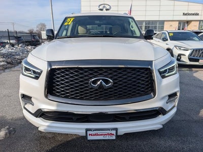 2021 INFINITI QX80 PREMIUM SELECT