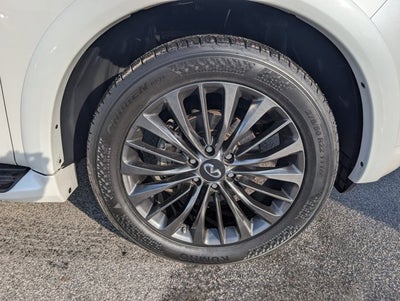 2021 INFINITI QX80 PREMIUM SELECT