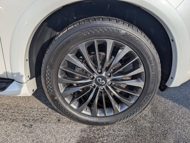 2021 INFINITI QX80 PREMIUM SELECT