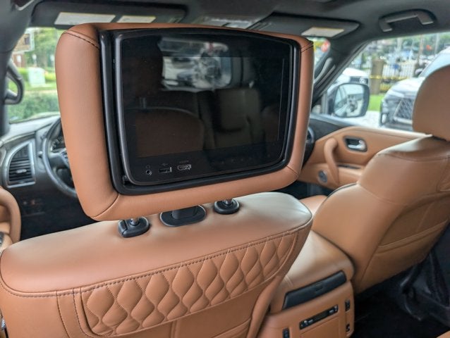 2023 INFINITI QX80 SENSORY
