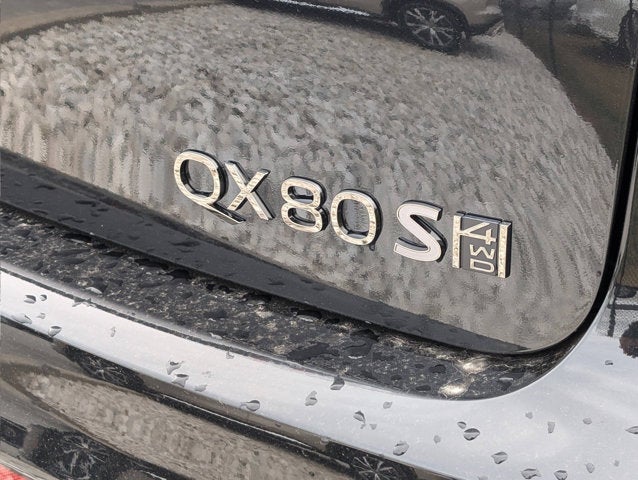 2026 INFINITI QX80 SPORT