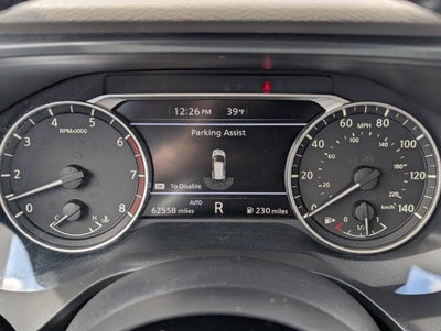 2022 Nissan Rogue SV