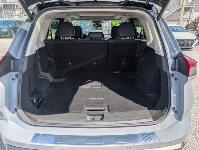 2024 Nissan Rogue SL