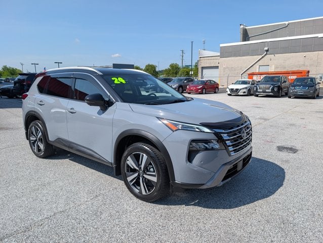 2024 Nissan Rogue SL