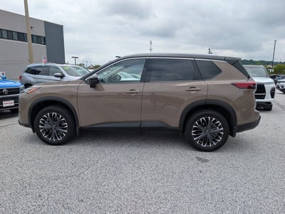 2025 Nissan Rogue SL