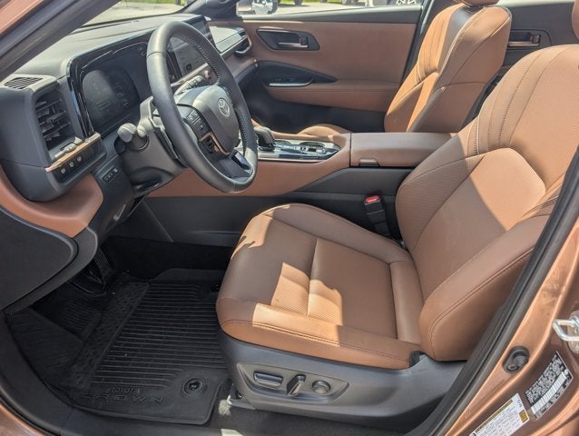 2025 Toyota Crown Signia Limited