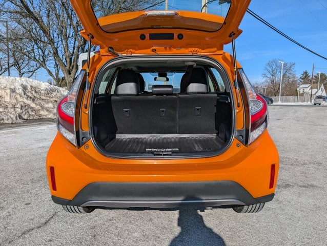 2018 Toyota Prius c Three