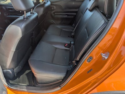 2018 Toyota Prius c Three