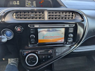 2018 Toyota Prius c Three