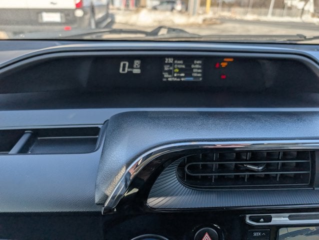 2018 Toyota Prius c Three