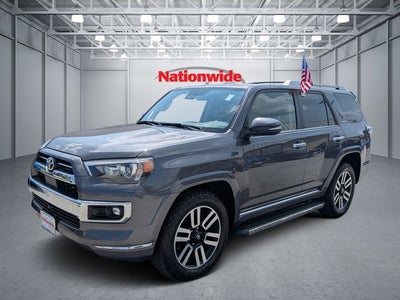 2022 Toyota 4Runner Limited