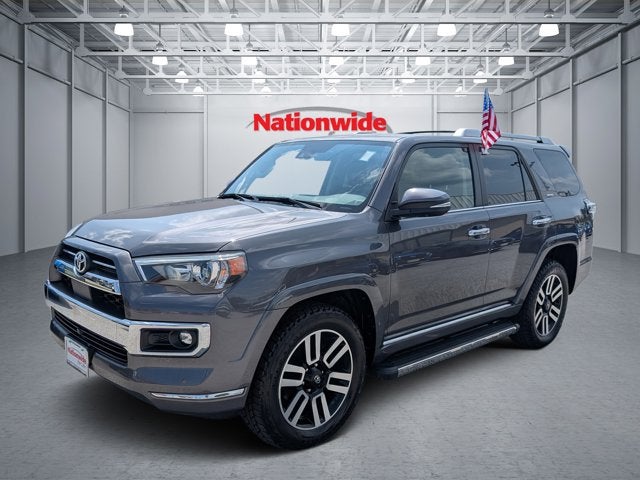 2022 Toyota 4Runner Limited