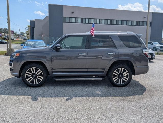 2022 Toyota 4Runner Limited