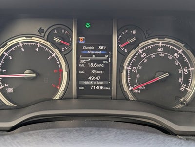 2022 Toyota 4Runner Limited