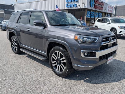 2022 Toyota 4Runner Limited