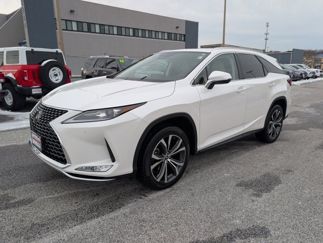 2022 Lexus RX 350L RX 350L