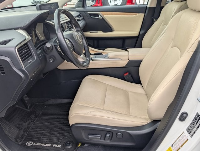 2022 Lexus RX 350L RX 350L