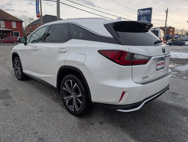 2022 Lexus RX 350L RX 350L