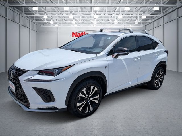 2021 Lexus NX 350 300 F SPORT AWD's photo