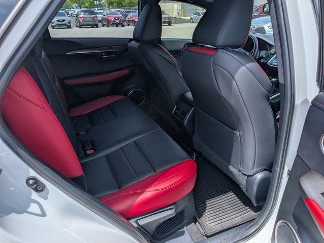 2021 Lexus NX 300 NX 300 F SPORT