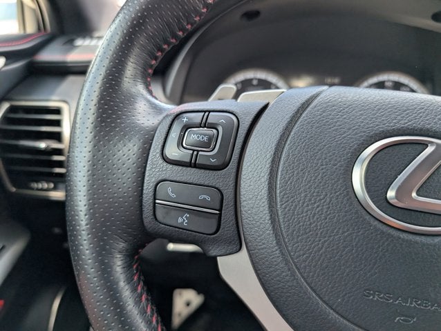 2021 Lexus NX 300 NX 300 F SPORT