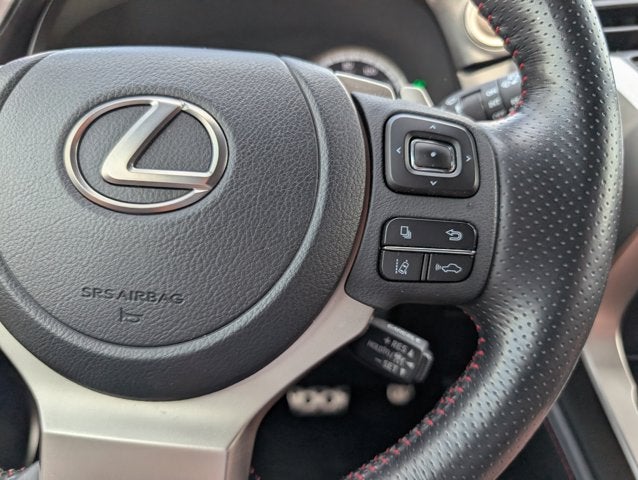 2021 Lexus NX 300 NX 300 F SPORT