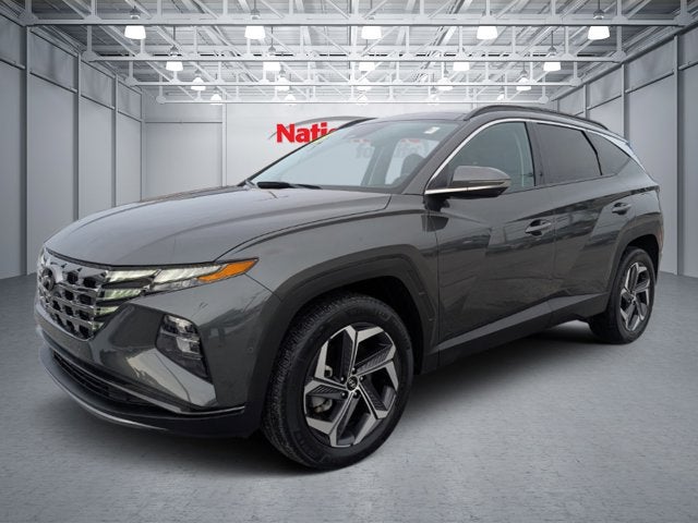 2023 Hyundai Tucson Hybrid Limited