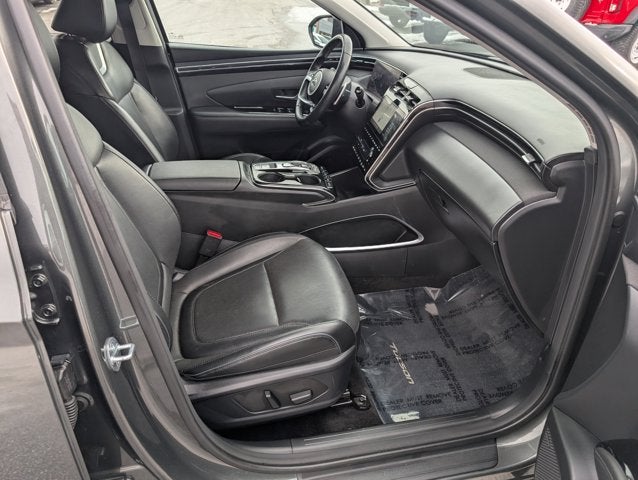 2023 Hyundai Tucson Hybrid Limited