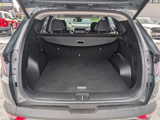 2023 Hyundai Tucson Hybrid Limited