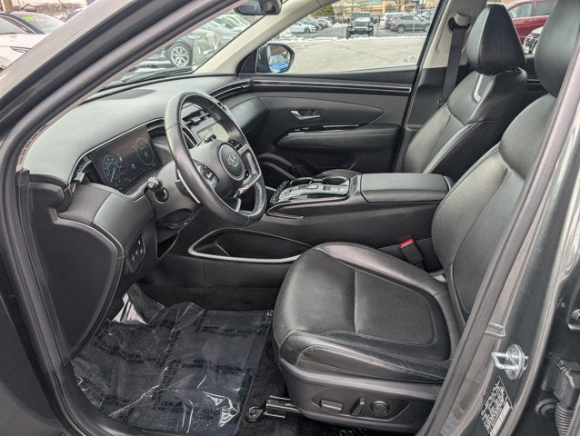 2023 Hyundai Tucson Hybrid Limited