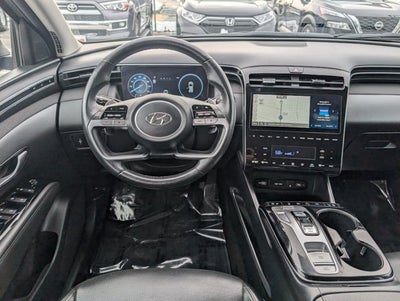 2023 Hyundai Tucson Hybrid Limited