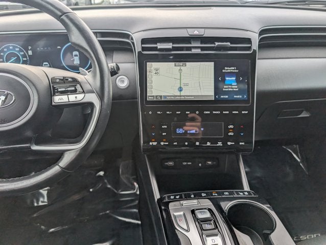 2023 Hyundai Tucson Hybrid Limited