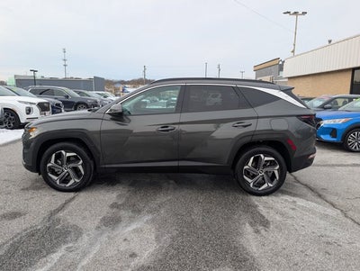 2023 Hyundai Tucson Hybrid Limited